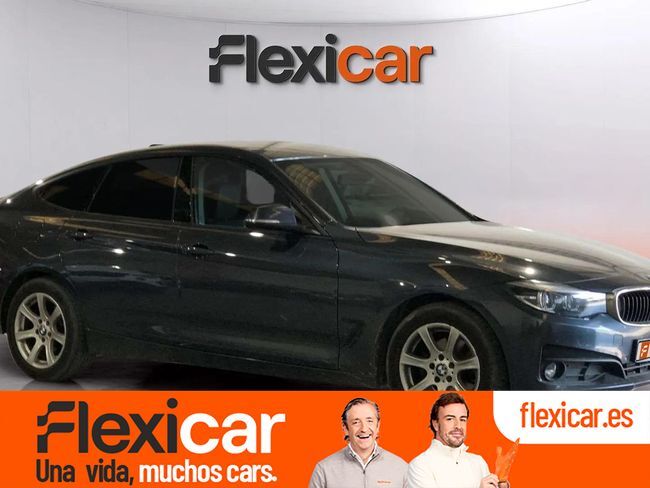BMW Serie 3 (320d EfficientDynamics) en Almería