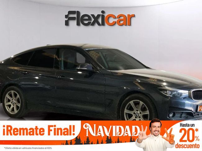 BMW Serie 3 (320d EfficientDynamics) en Almería