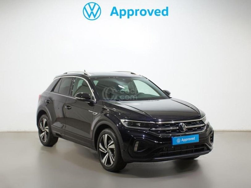 Foto del VOLKSWAGEN T-Roc 2.0TDI R-Line 110 kW 4Motion DSG7