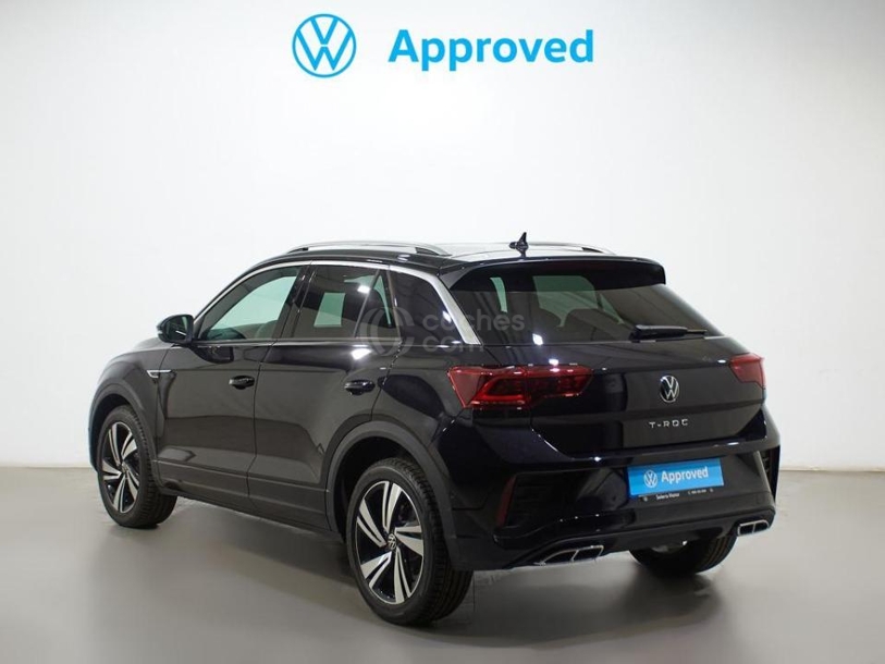 Foto del VOLKSWAGEN T-Roc 2.0TDI R-Line 110 kW 4Motion DSG7
