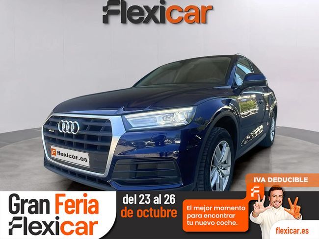 AUDI Q5 (2.0 TDI 120kW (163CV) quattro S tronic) en Vizcaya