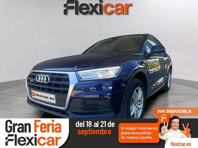 AUDI Q5 (2.0 TDI 120kW (163CV) quattro S tronic) en Vizcaya