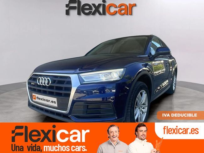 AUDI Q5 (2.0 TDI 120kW (163CV) quattro S tronic) en Vizcaya