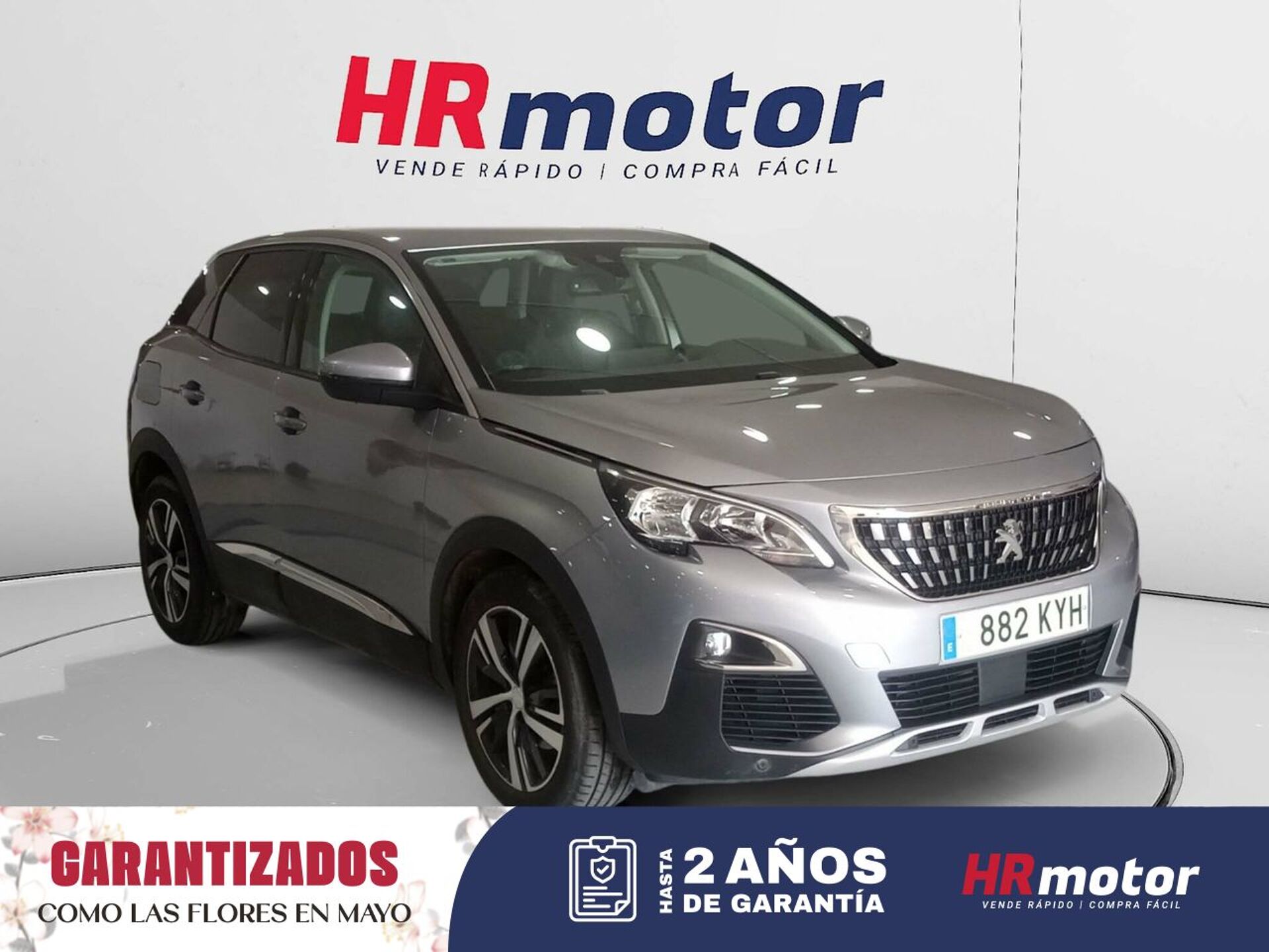 Imagen de PEUGEOT 3008