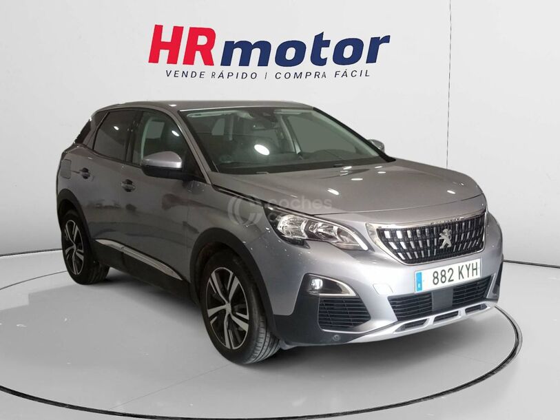 Foto del PEUGEOT 3008 1.2 S&S PureTech Allure 130