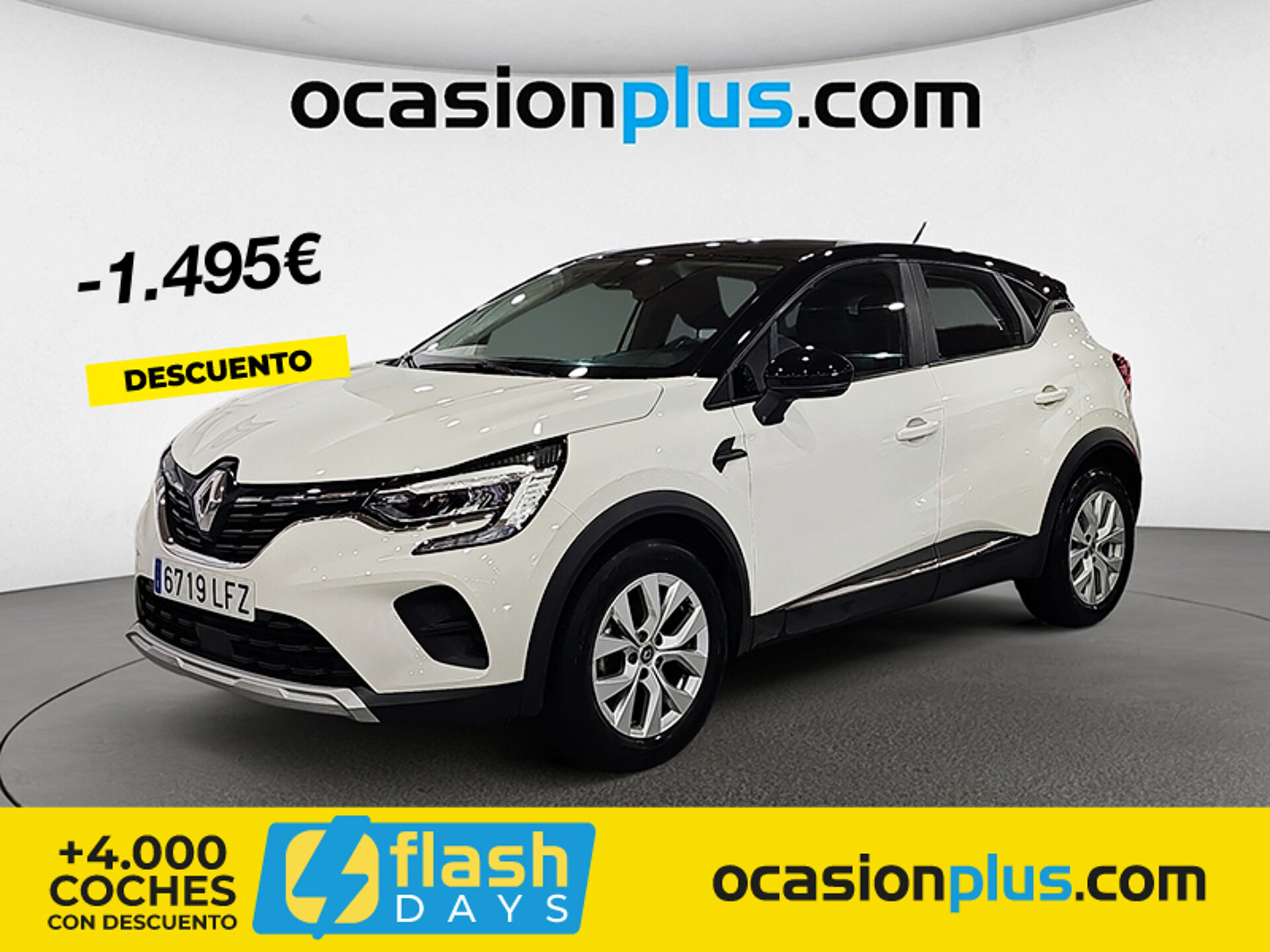 Imagen de RENAULT Captur