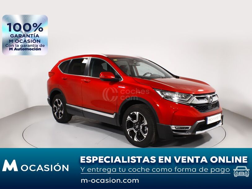 Foto del HONDA CR-V 2.0 i-MMD Lifestyle 4x2