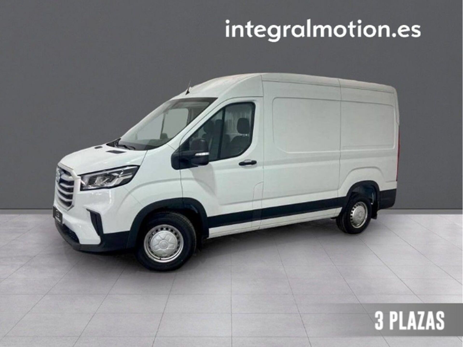 Imagen de MAXUS e Deliver 9