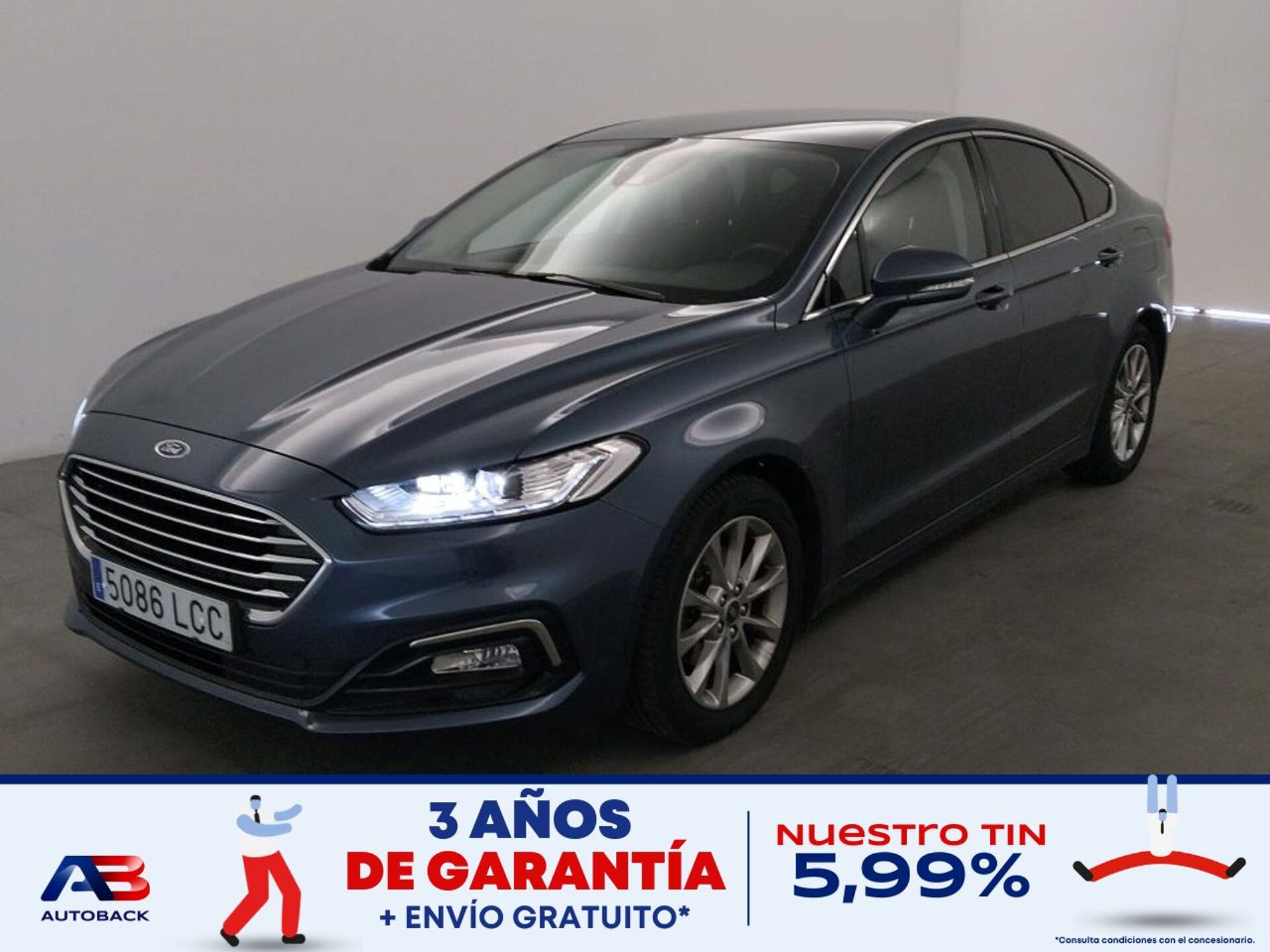 Imagen de FORD Mondeo