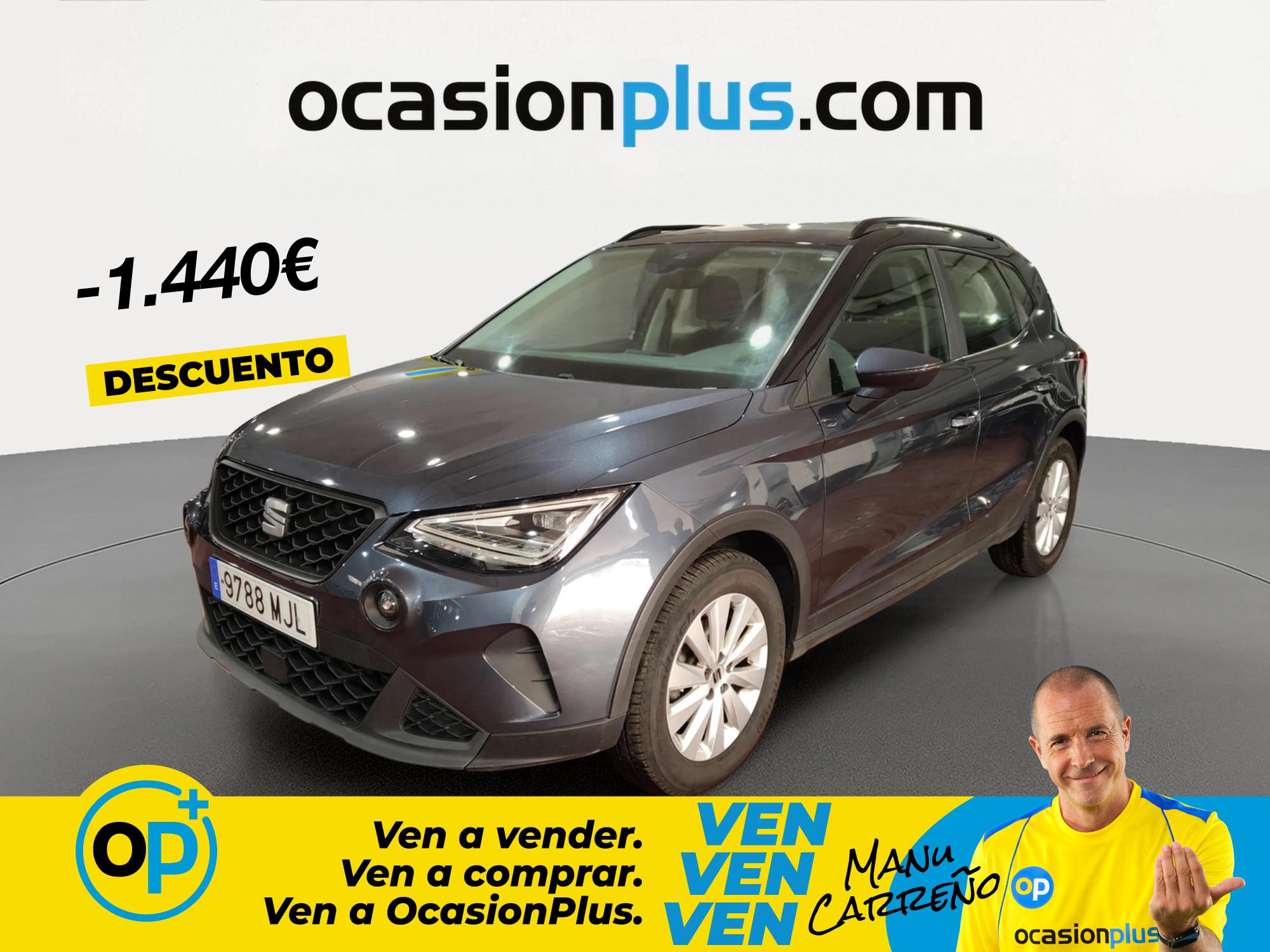 Foto del SEAT Arona 1.0 TSI Ecomotive S&S Style 110