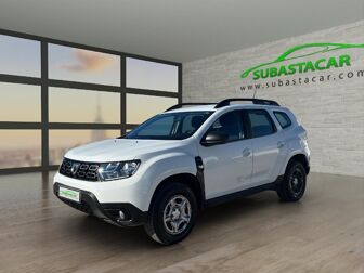 Imagen de DACIA Duster 1.5Blue dCi Comfort 4x4 85kW