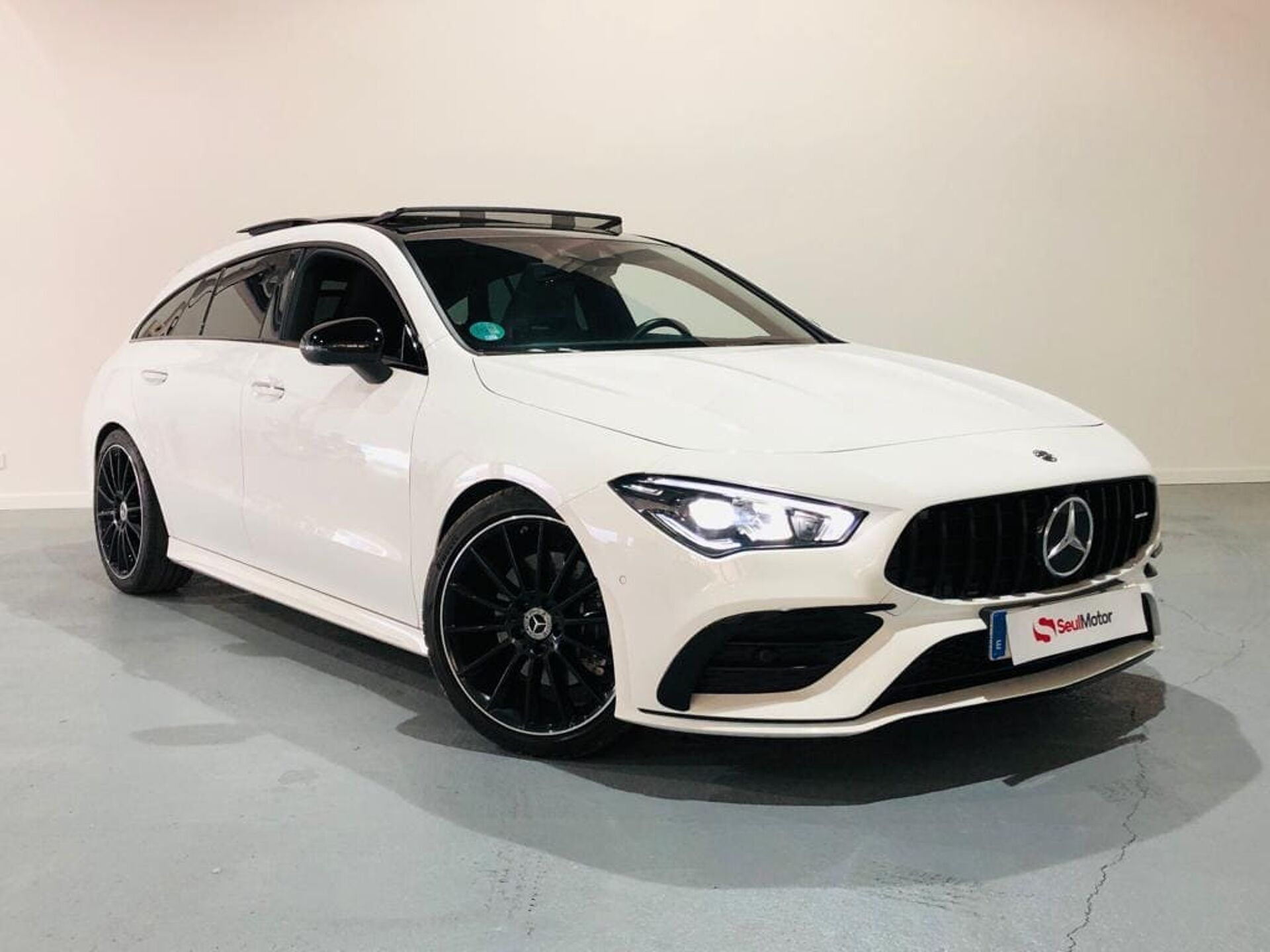 Imagen de MERCEDES Clase CLA