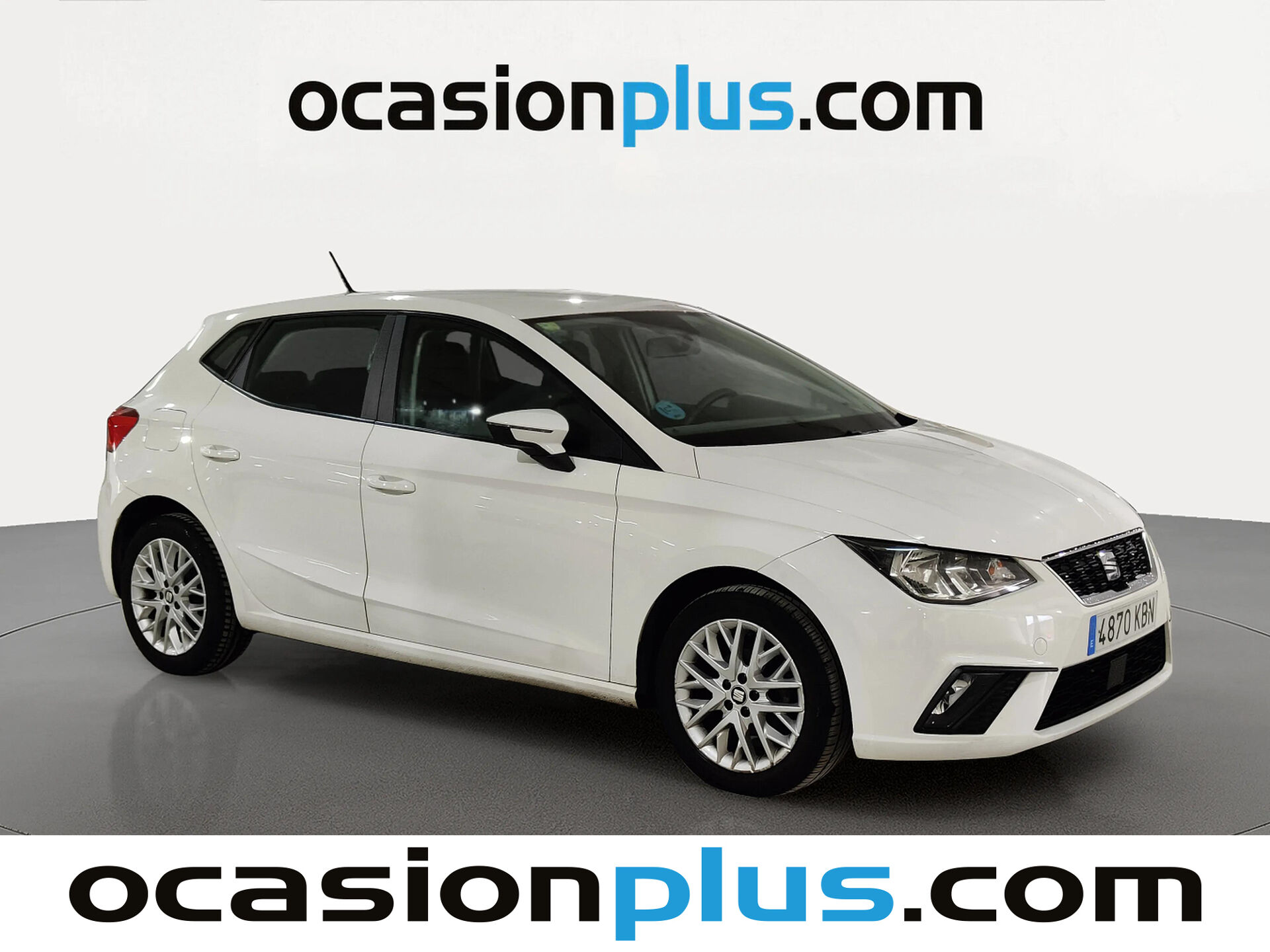Imagen 2 de SEAT Ibiza