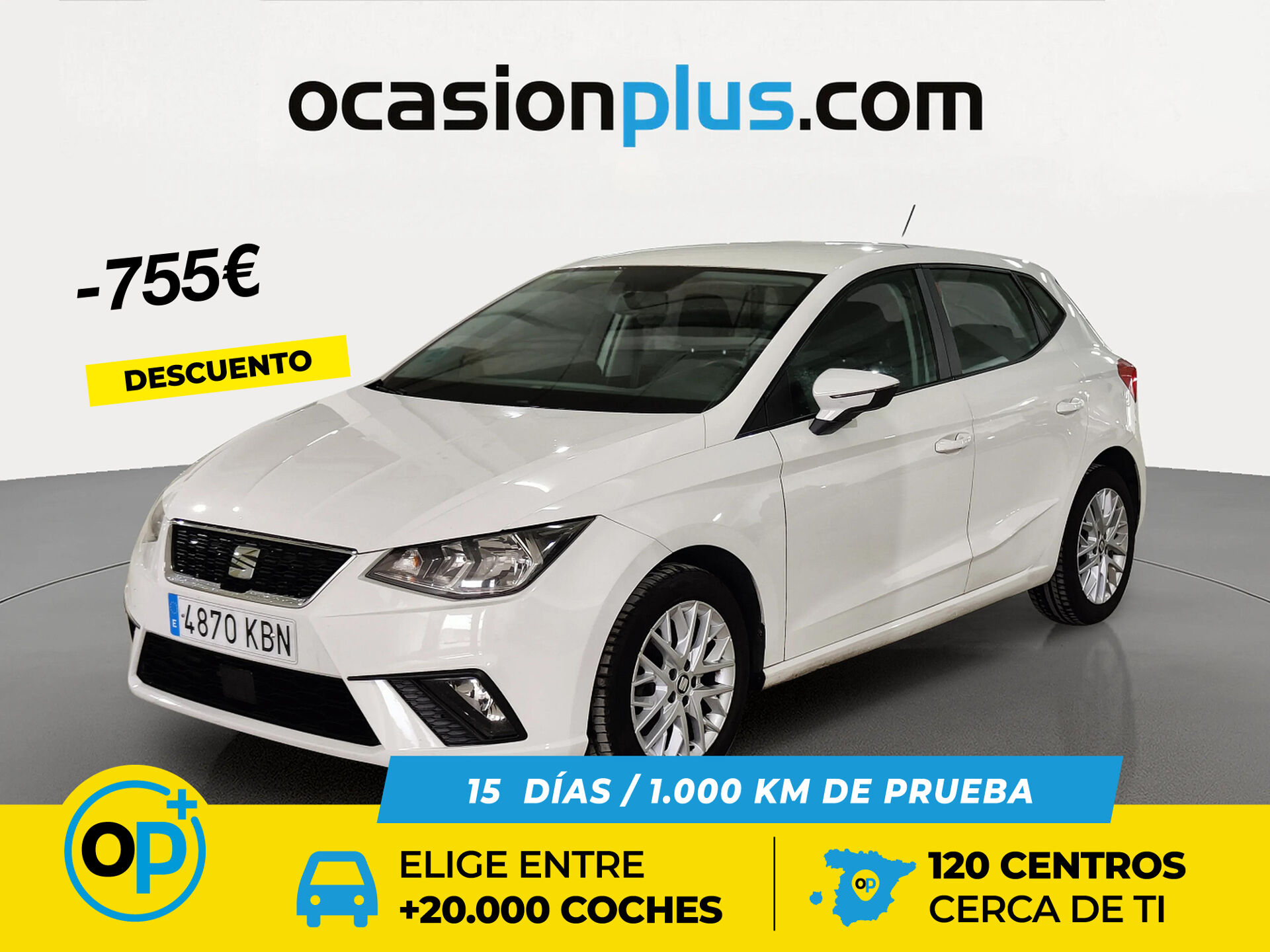 Imagen 1 de SEAT Ibiza