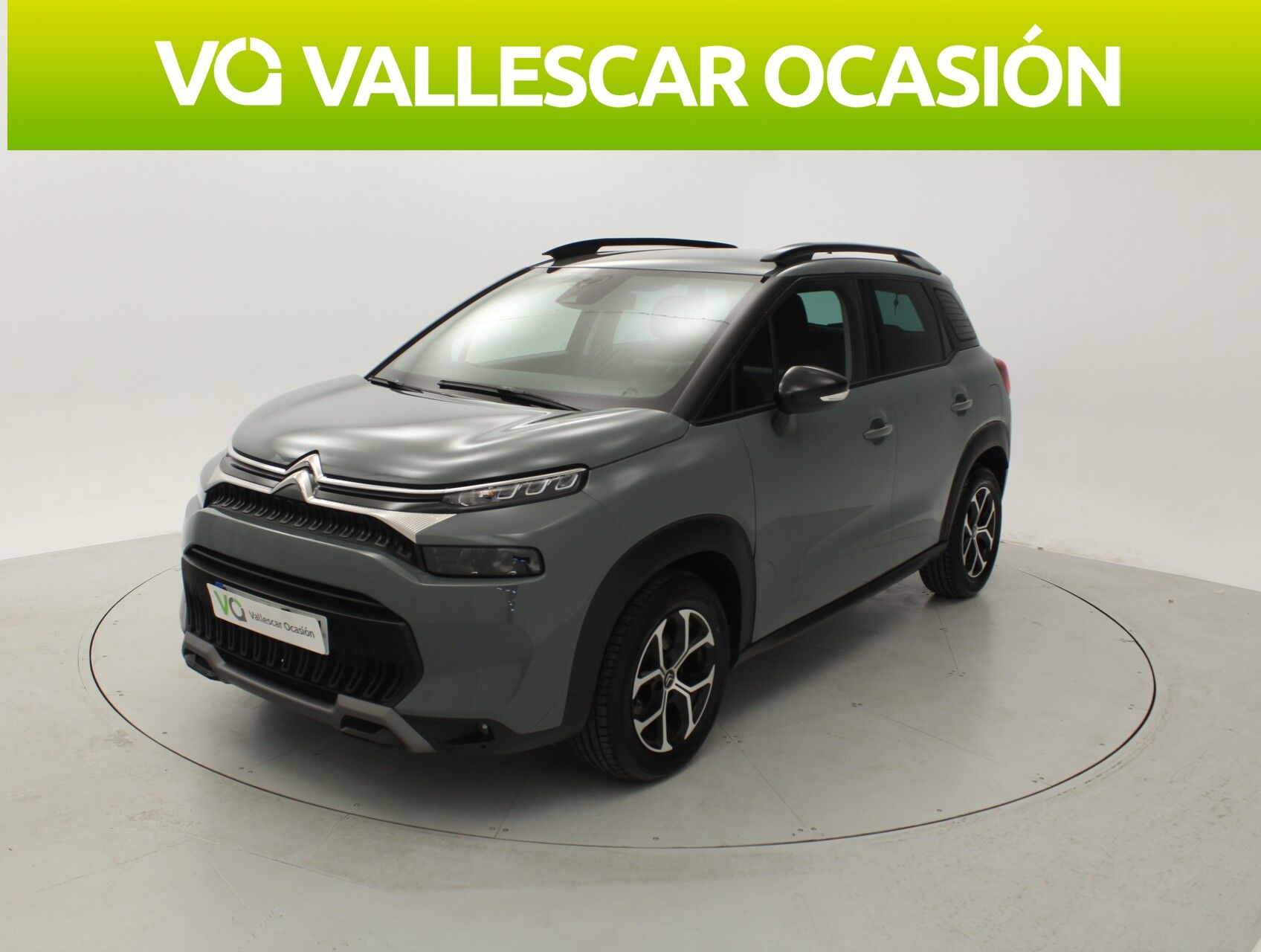 CITROEN C3 Aircross (1.5 BLUEHDI SHINE 110 CV 5P) en Barcelona