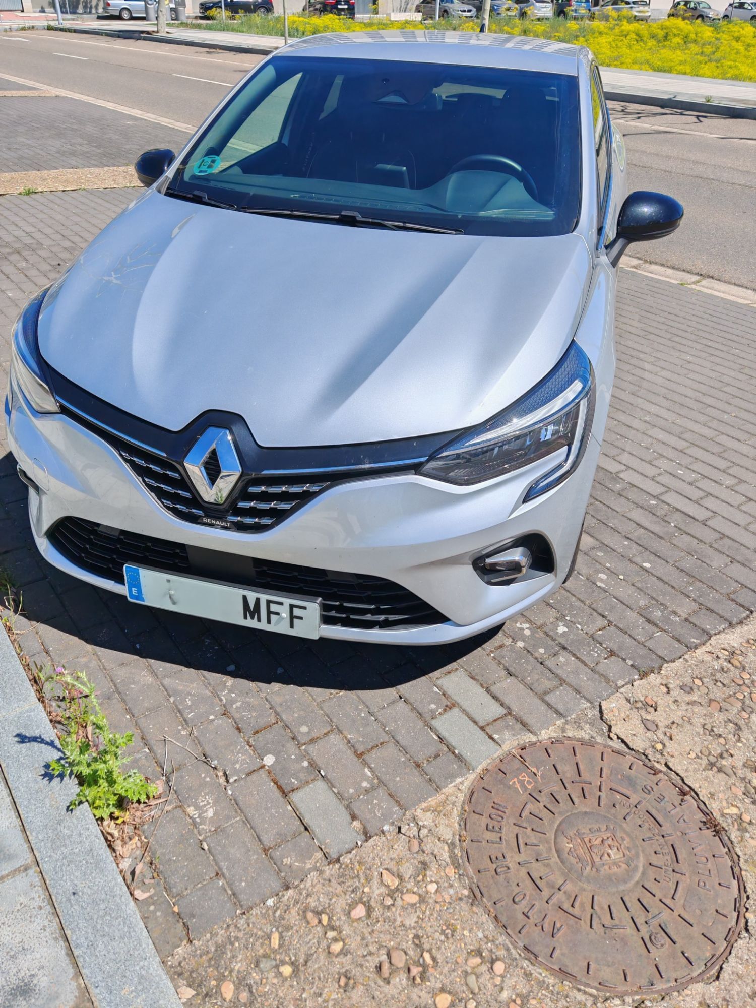 Foto del RENAULT Clio TCe Techno 67kW