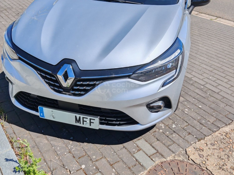 Foto del RENAULT Clio TCe Techno 67kW