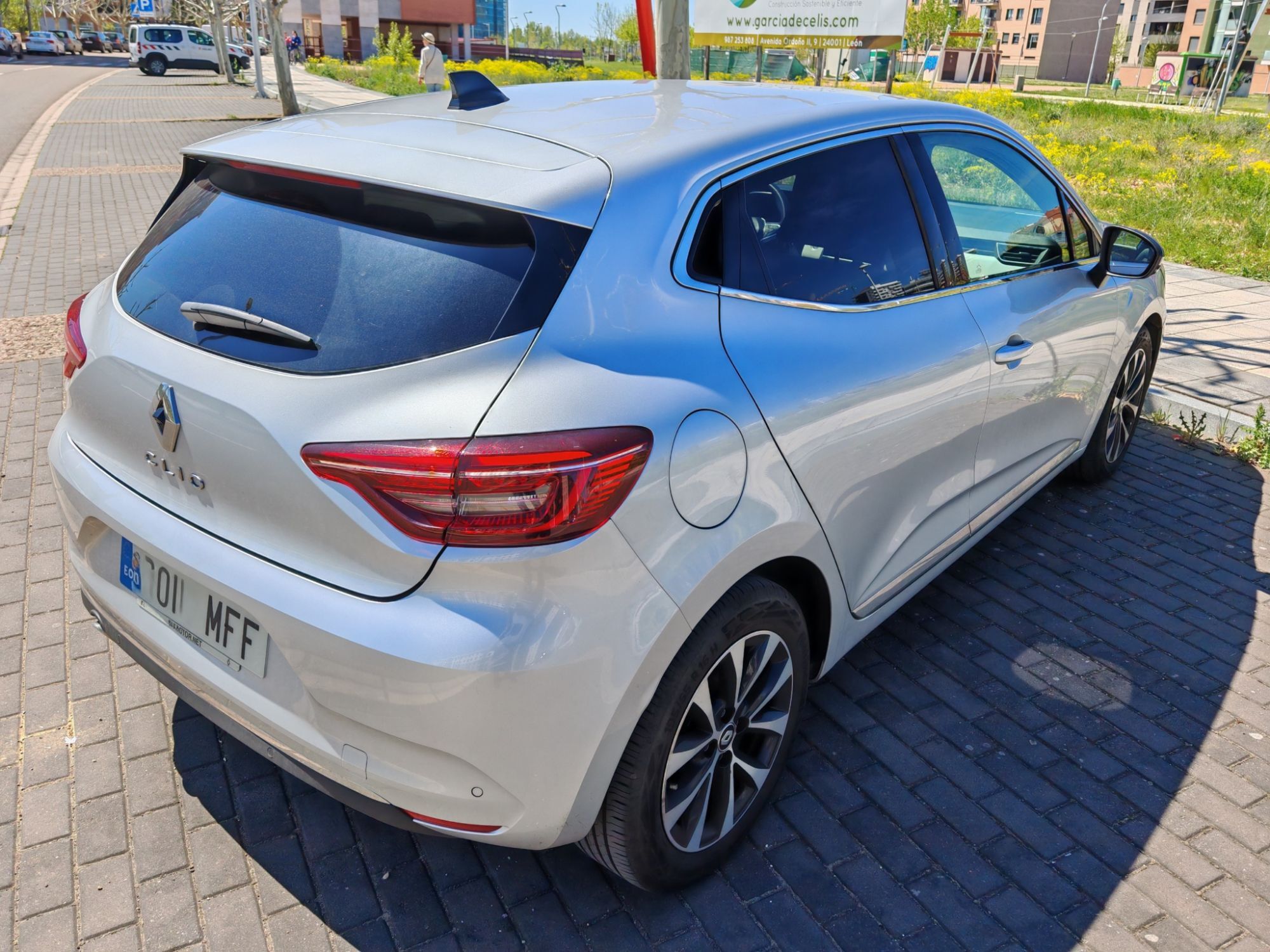 Foto del RENAULT Clio TCe Techno 67kW