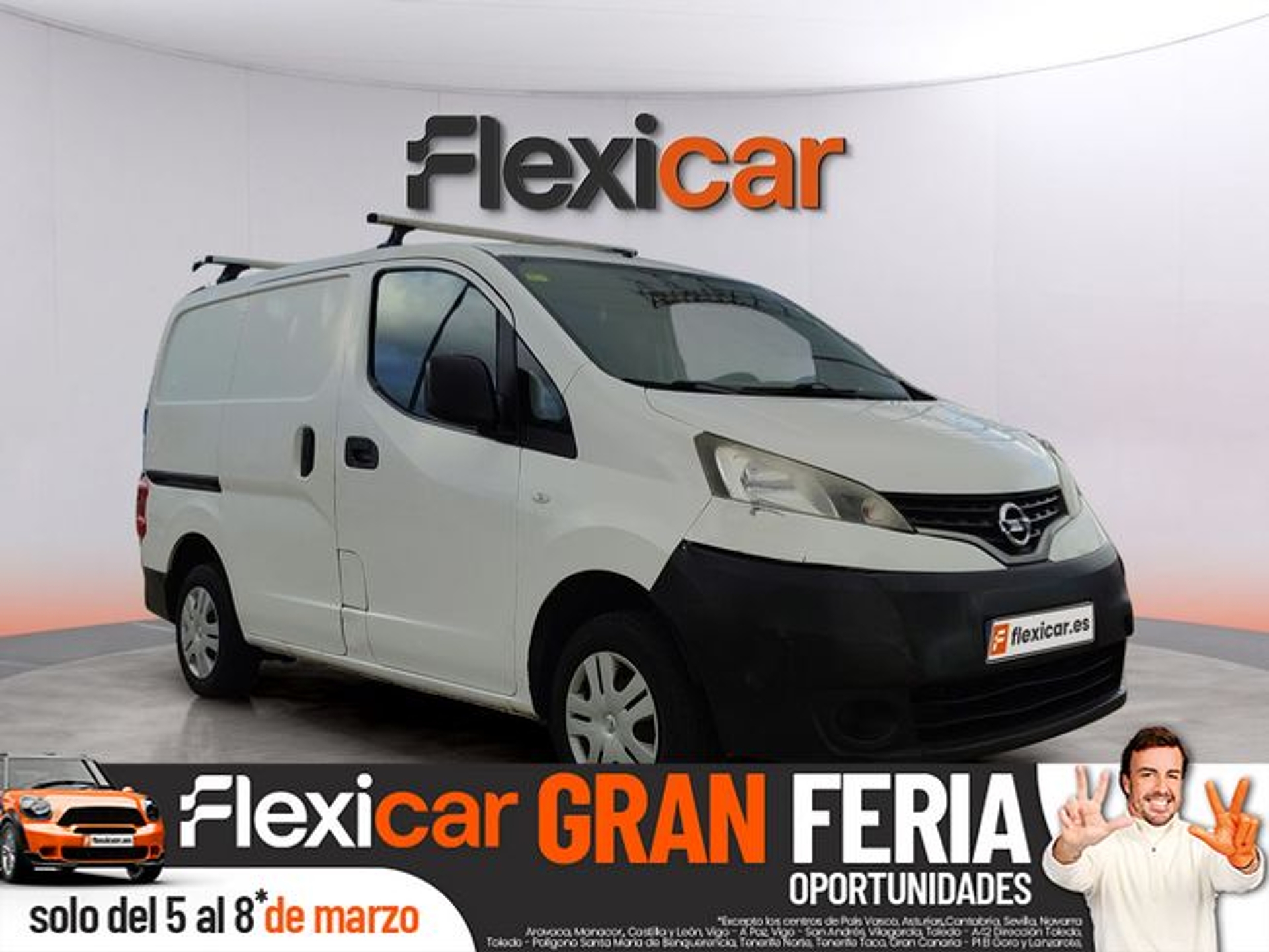 Imagen de NISSAN NV200