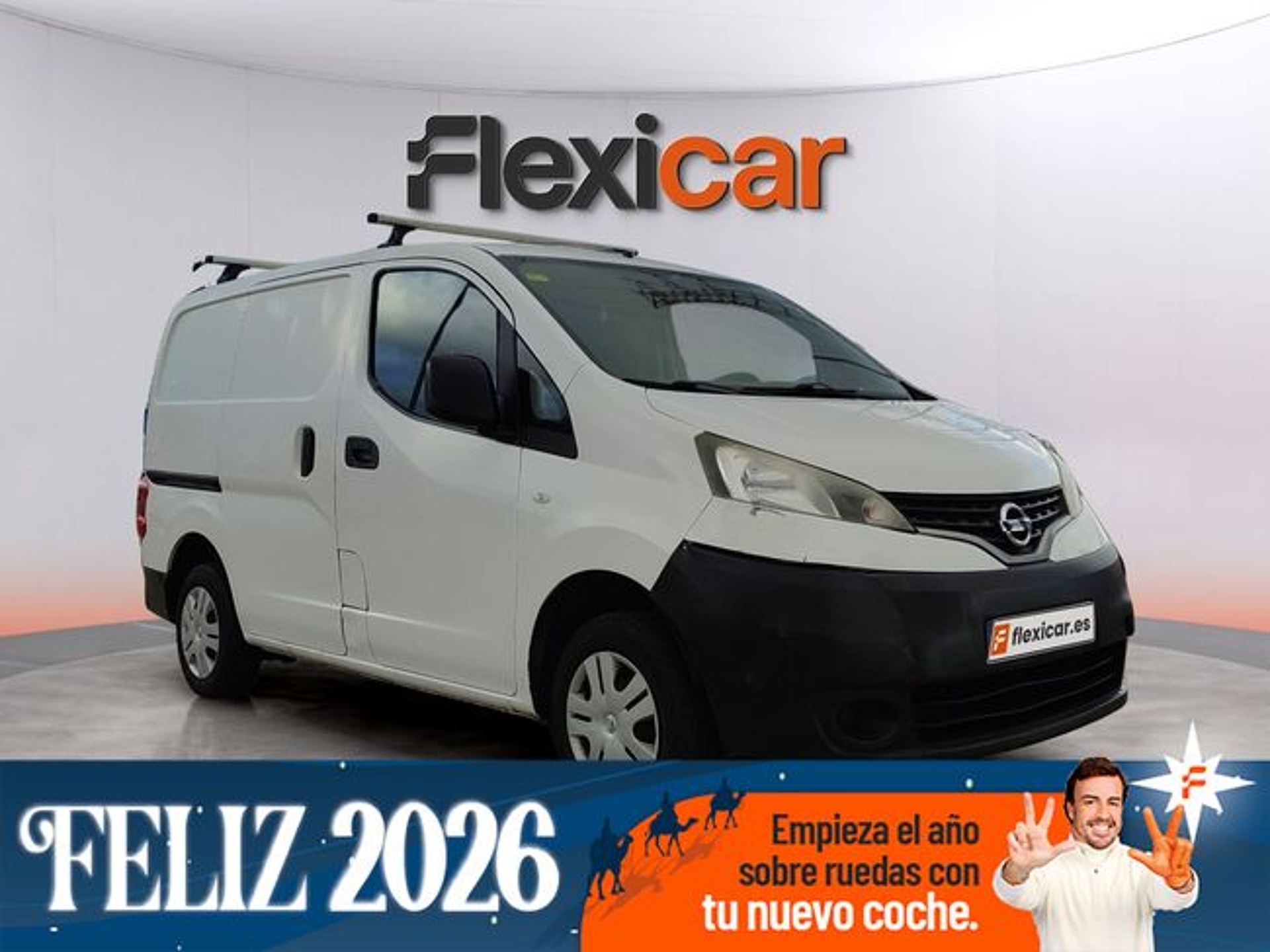 Imagen de NISSAN NV200