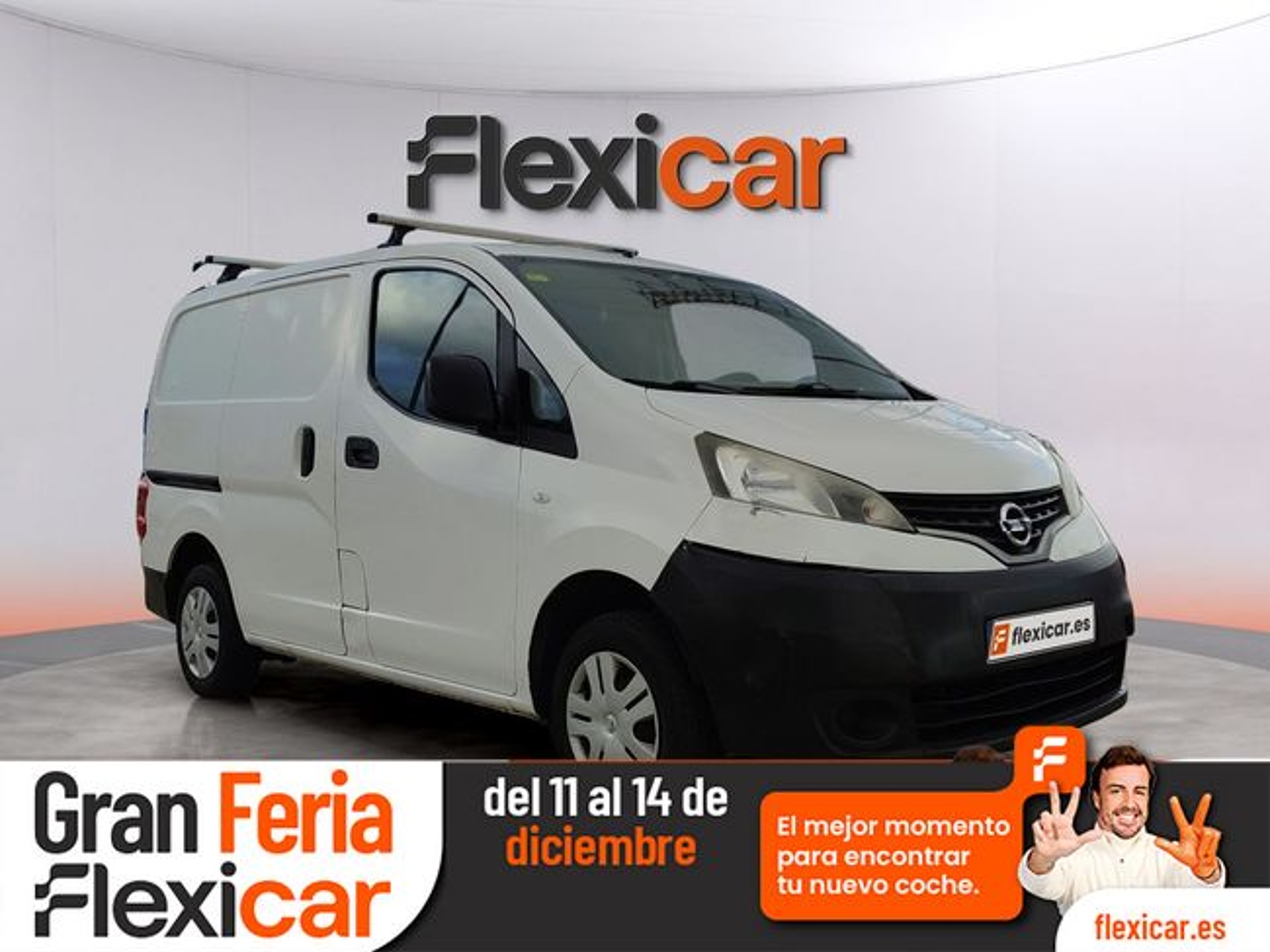Imagen de NISSAN NV200