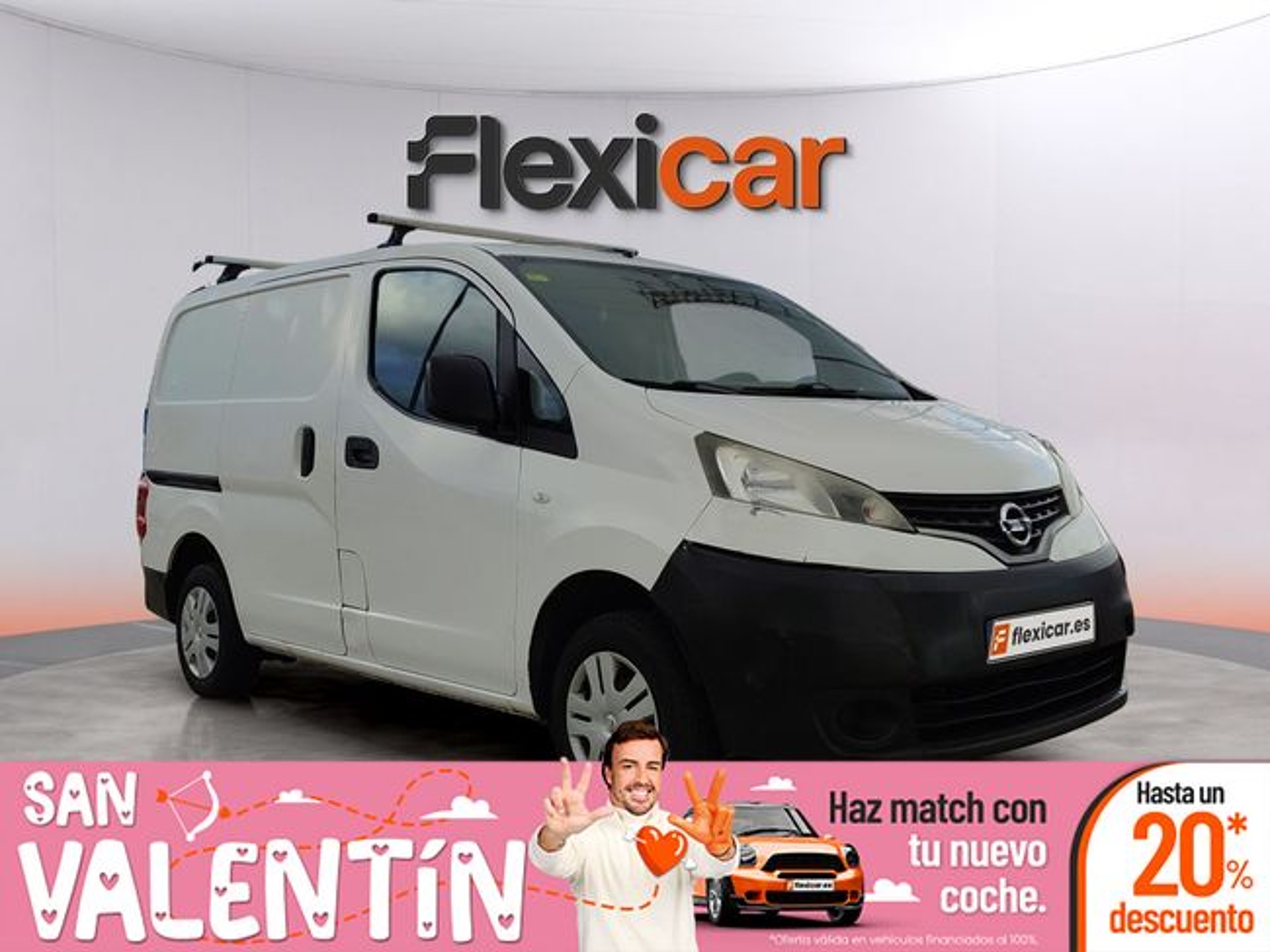 Imagen de NISSAN NV200