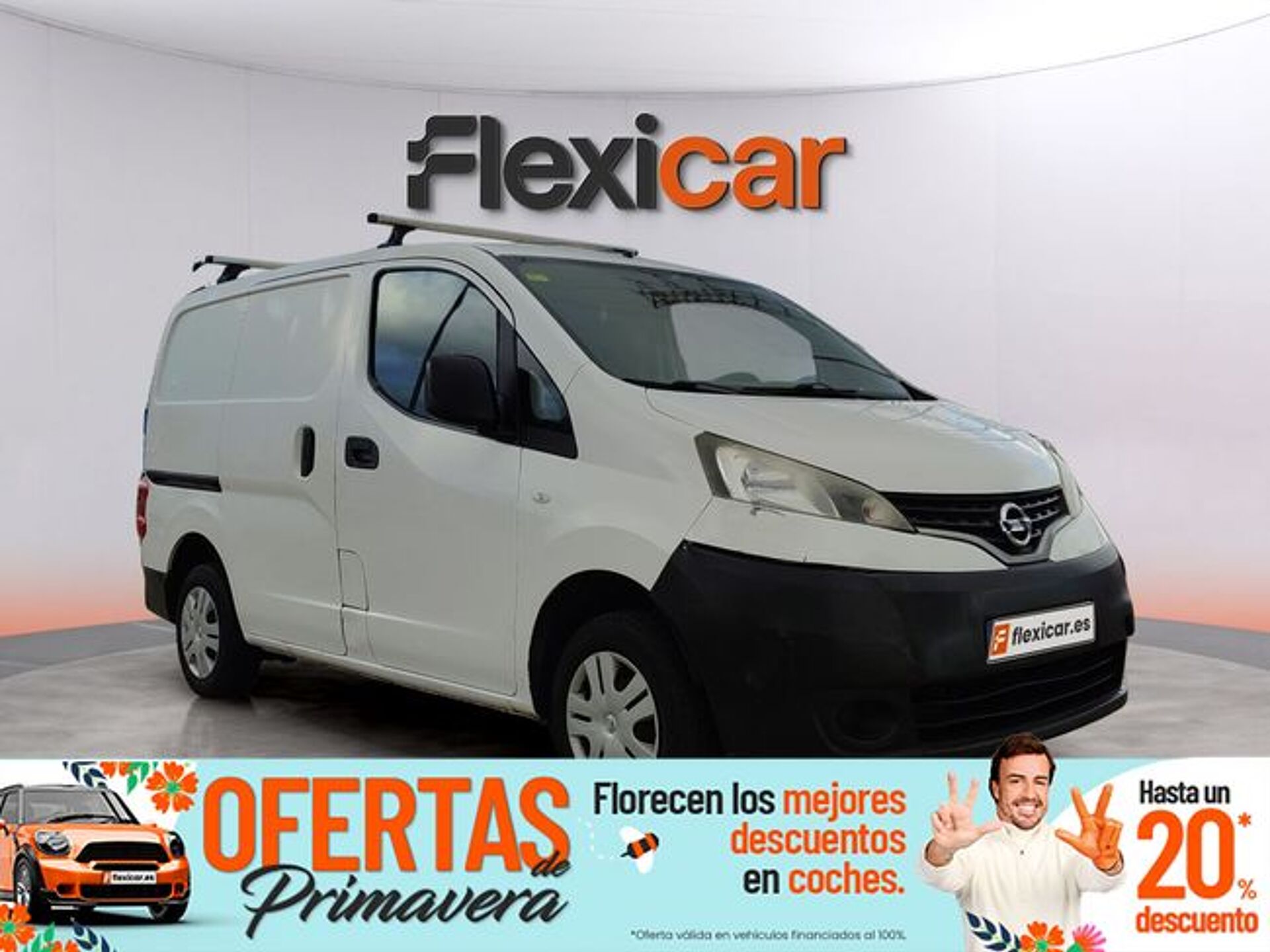 Imagen 1 de NISSAN NV200