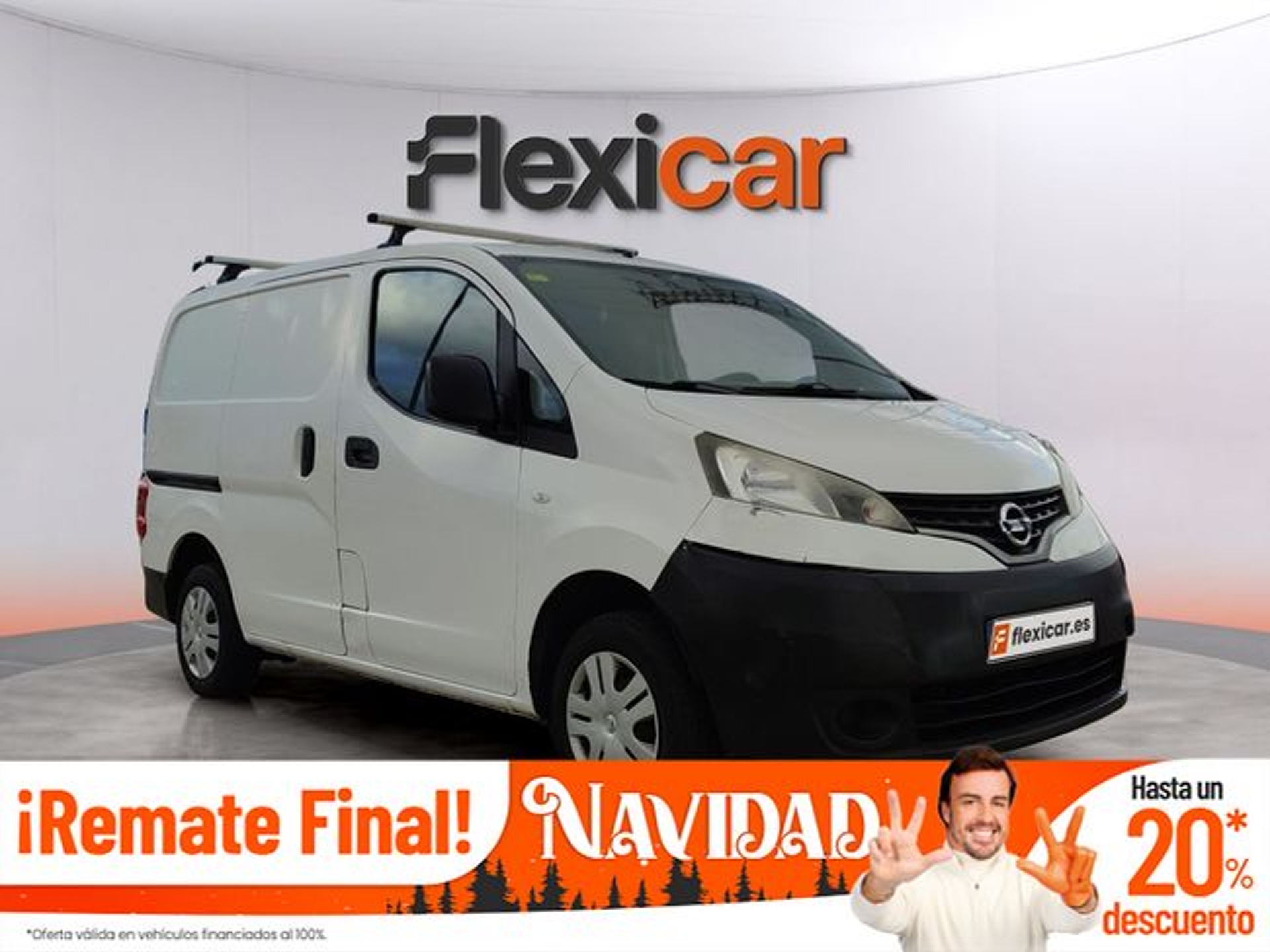 Imagen de NISSAN NV200