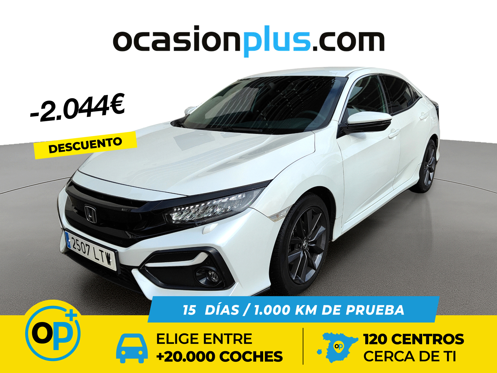 Imagen de HONDA Civic