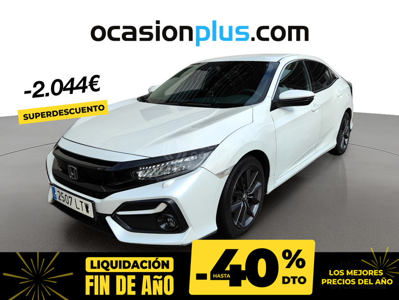 Foto del HONDA Civic 1.0 VTEC Turbo Elegance Navi