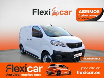 Imagen de PEUGEOT Expert Fg. Compact 1.5BlueHDi S&S Premium 100