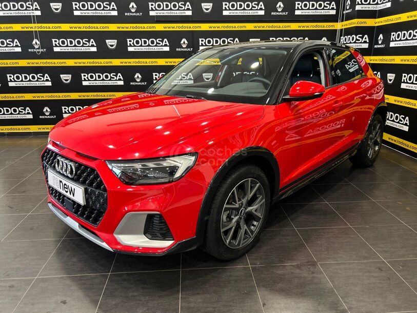 Foto del AUDI A1 Sportback 30 TFSI S tronic