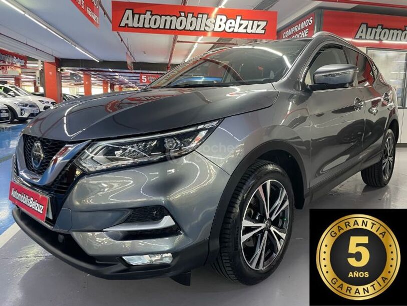 Foto del NISSAN Qashqai 1.2 DIG-T Visia 4x2