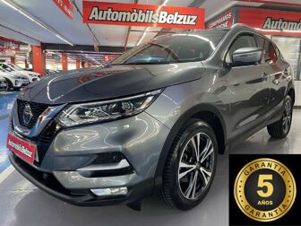 Imagen de NISSAN Qashqai 1.2 DIG-T Visia 4x2