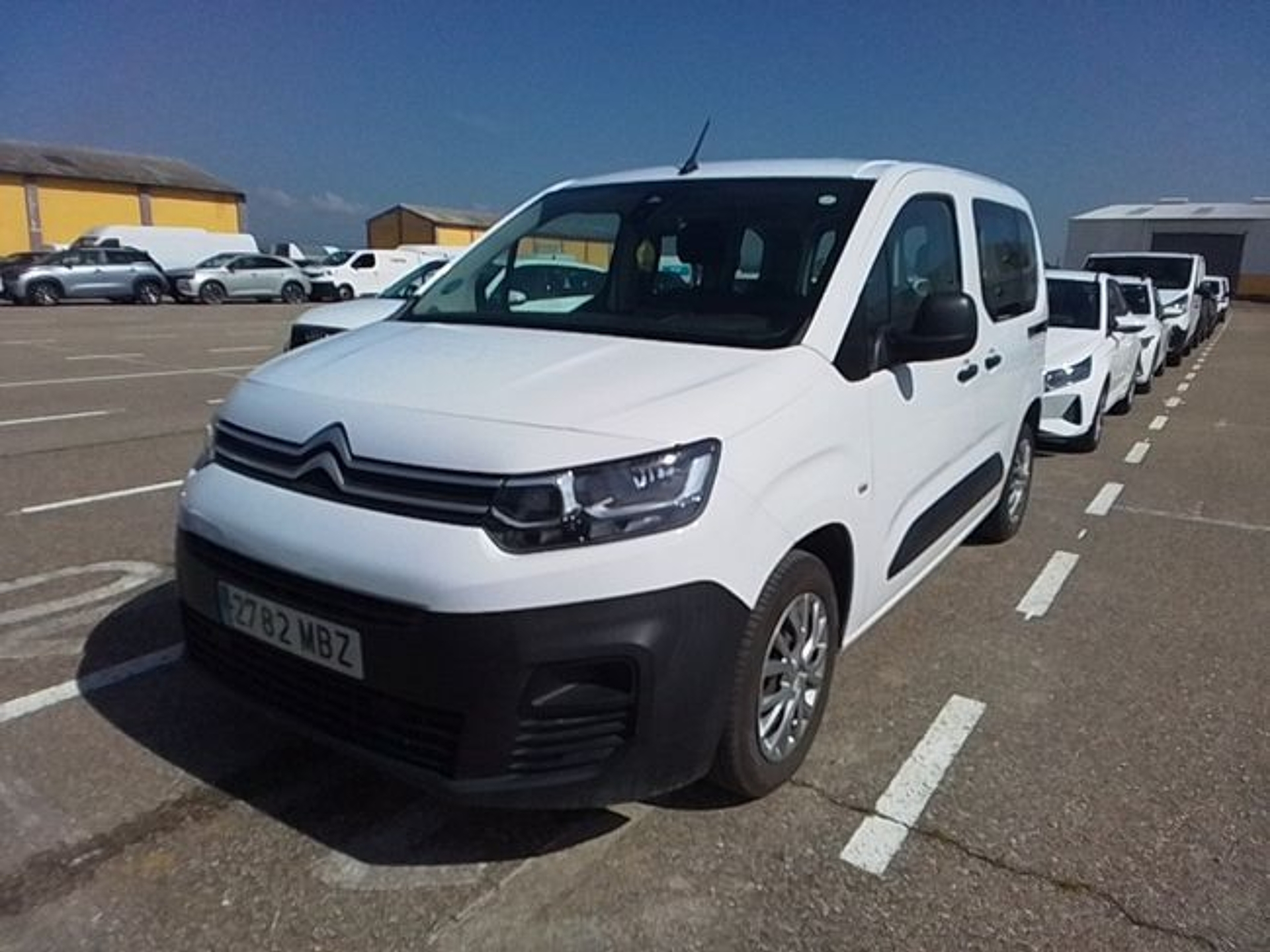 Imagen de CITROEN Berlingo