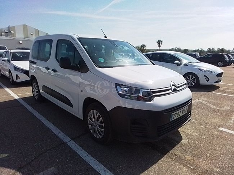 Foto del CITROEN Berlingo BlueHDi S&S Talla M Live Pack 100