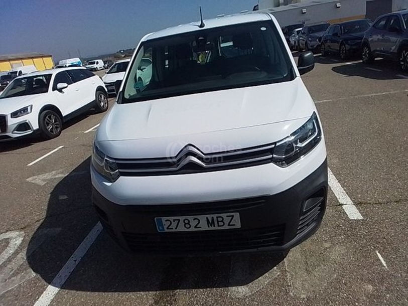 Foto del CITROEN Berlingo BlueHDi S&S Talla M Live Pack 100