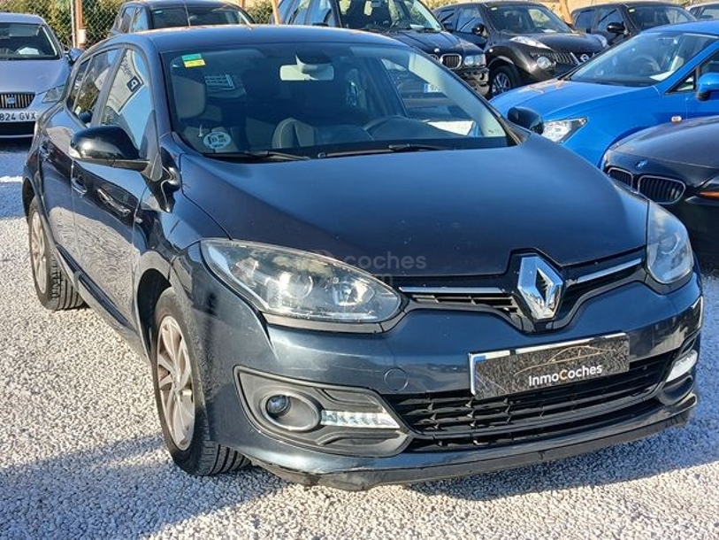 Foto del RENAULT Mégane 1.5dCi Business 110