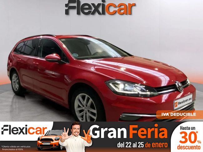 VOLKSWAGEN Golf (Advance 2.0 TDI 110kW (150CV) Variant) en Navarra