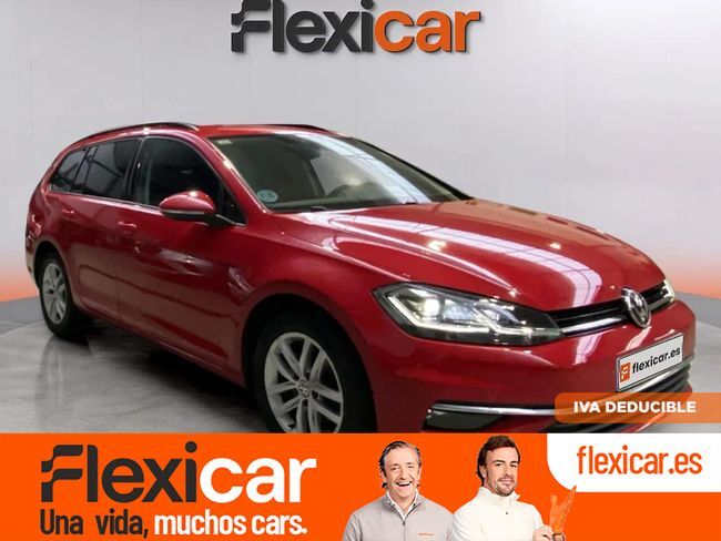 VOLKSWAGEN Golf (Advance 2.0 TDI 110kW (150CV) Variant) en Navarra