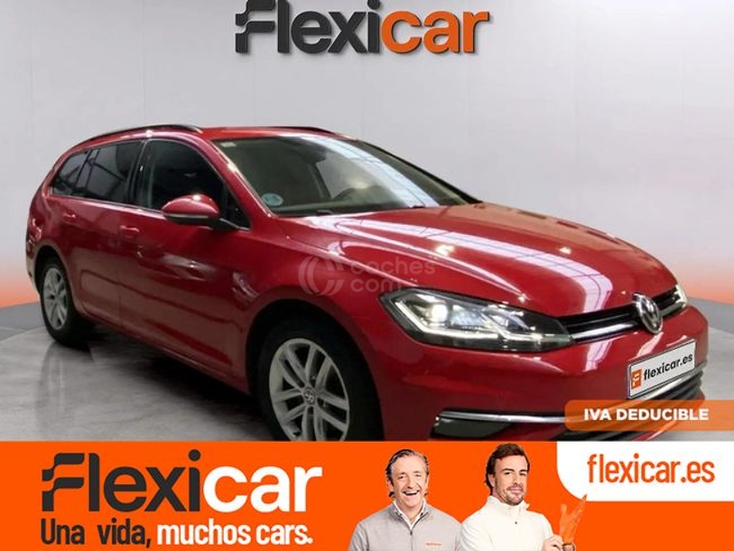 Foto del VOLKSWAGEN Golf 2.0TDI Advance 110kW