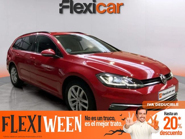 VOLKSWAGEN Golf (Advance 2.0 TDI 110kW (150CV) Variant) en Navarra