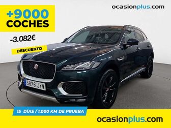 Imagen de JAGUAR F-Pace 3.0 V6 S/C S Aut. AWD 380