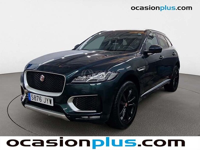 Foto del JAGUAR F-Pace 3.0 V6 S-C S Aut. AWD 380