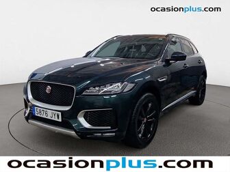 Imagen de JAGUAR F-Pace 3.0 V6 S-C S Aut. AWD 380