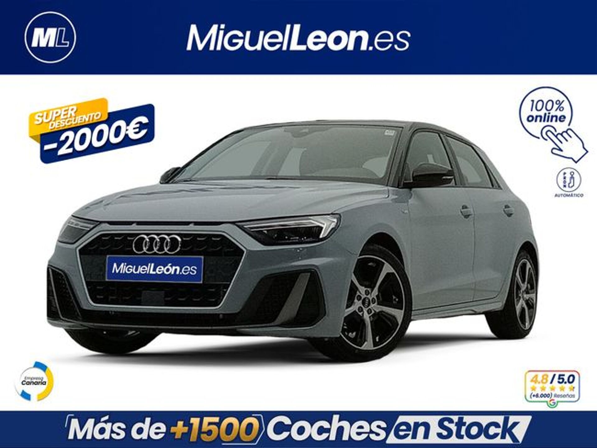 Imagen 1 de AUDI A1