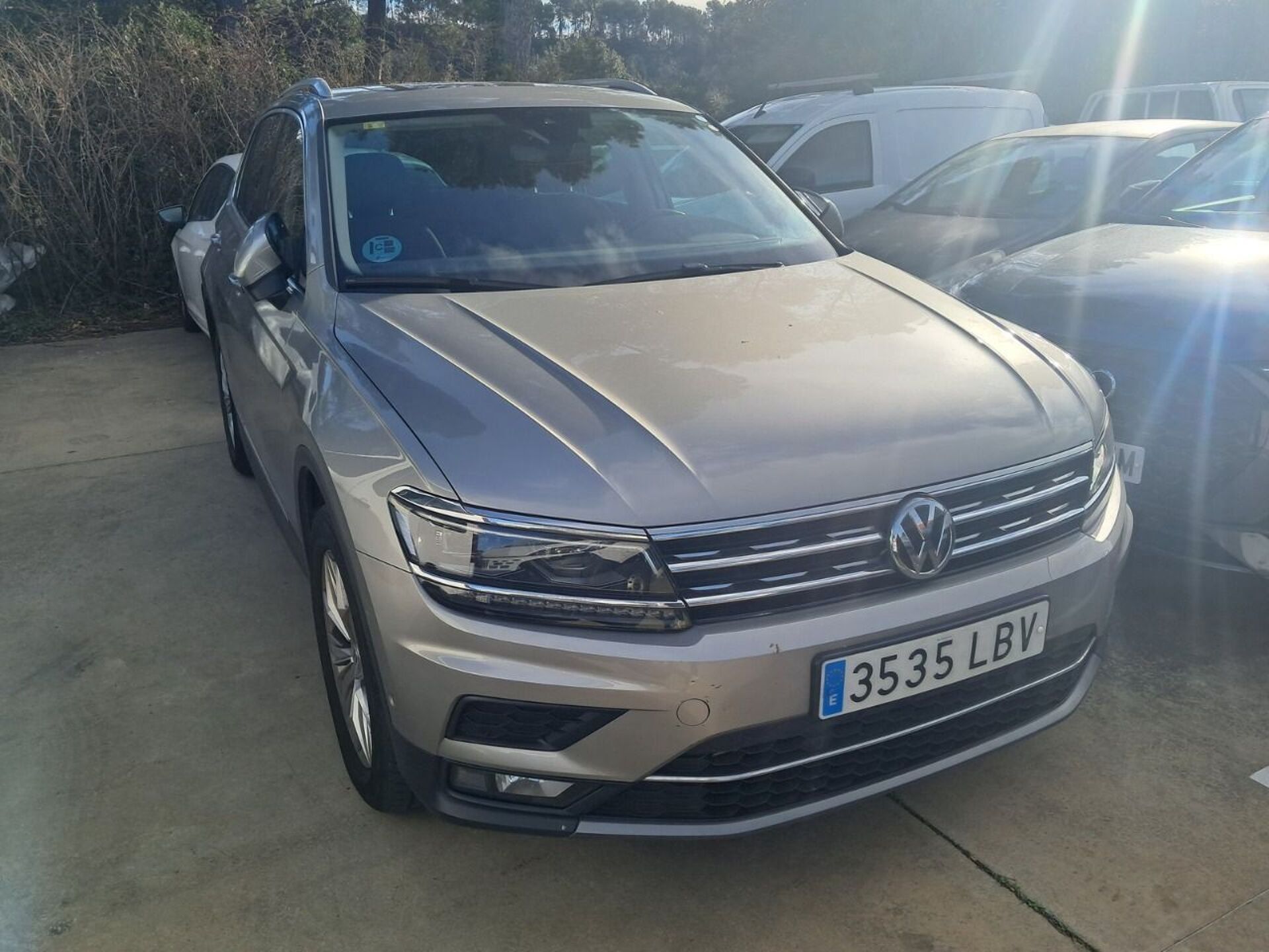 Imagen 3 de VOLKSWAGEN Tiguan