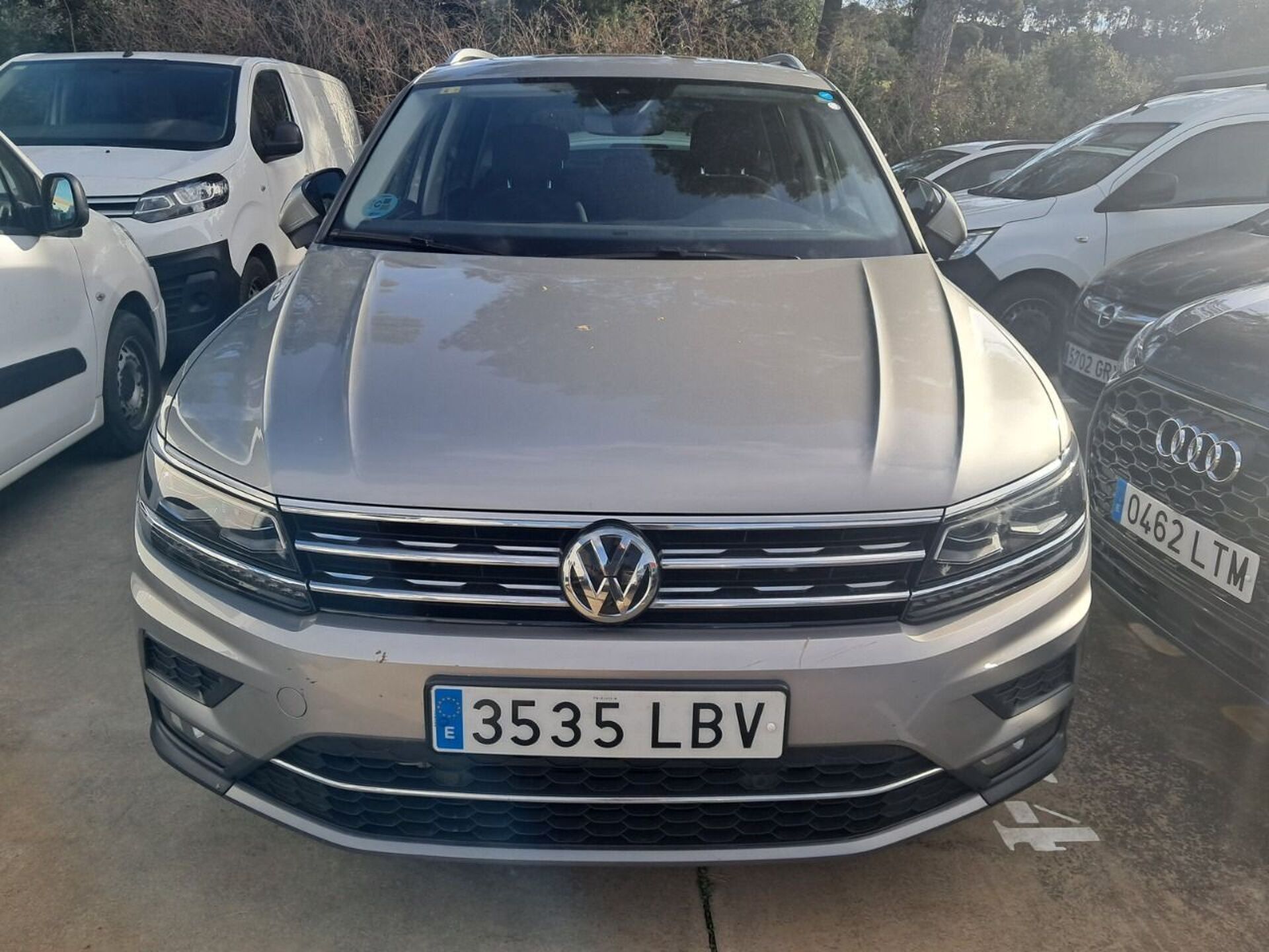 Imagen 2 de VOLKSWAGEN Tiguan