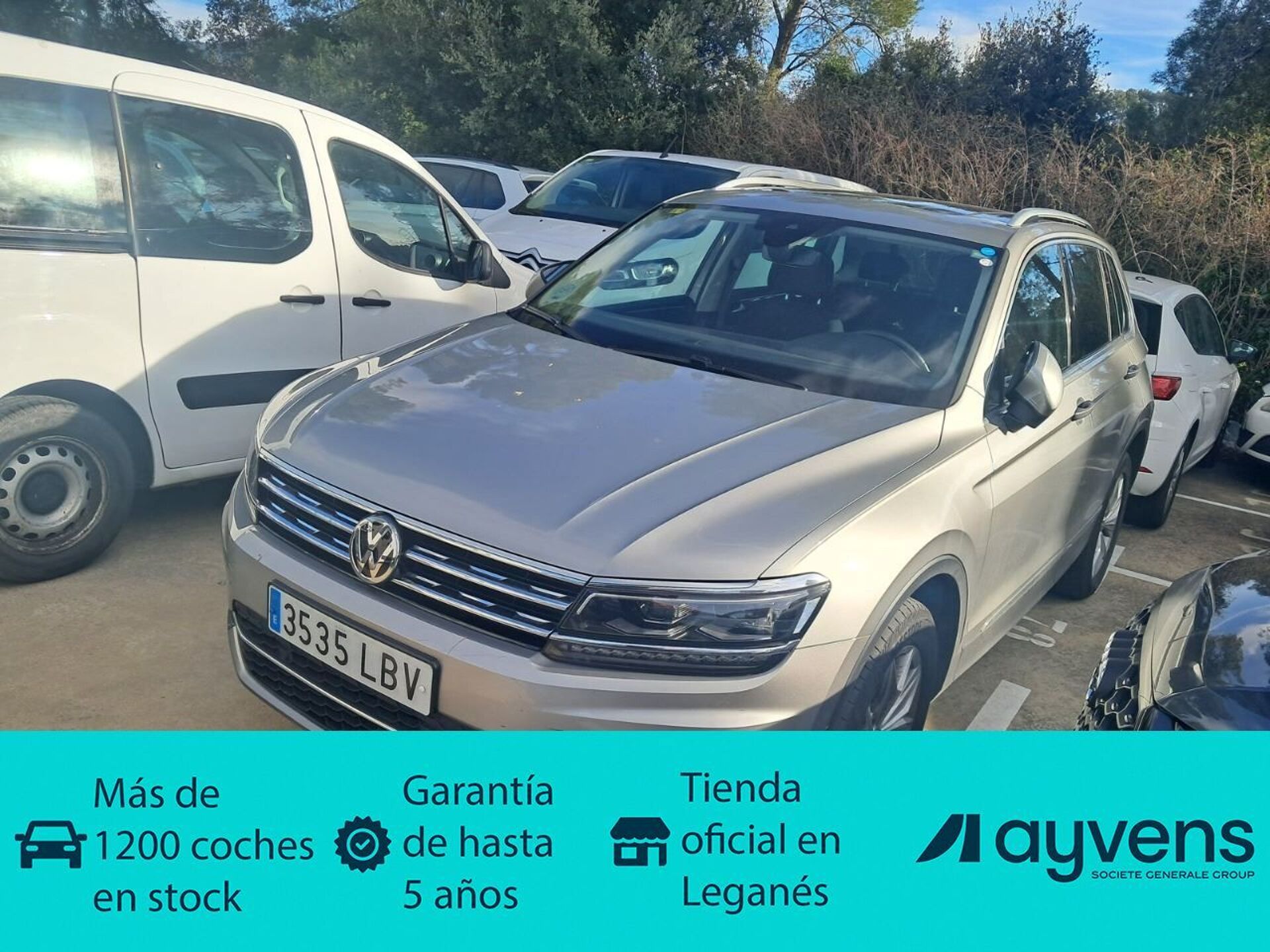 Imagen 1 de VOLKSWAGEN Tiguan