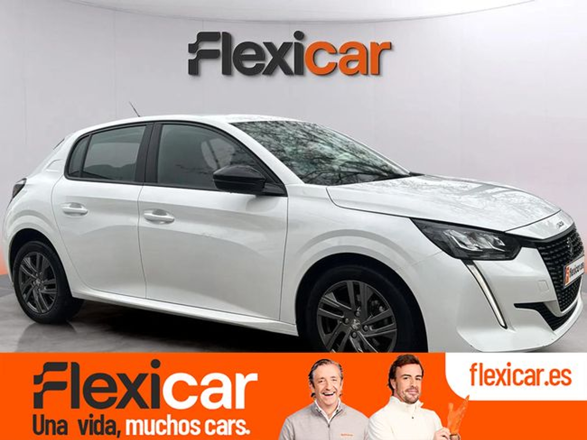 Imagen de PEUGEOT 208